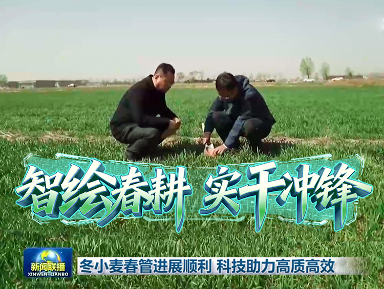 央媒点赞！40001百老汇硬核科技智“绘”春耕新图景